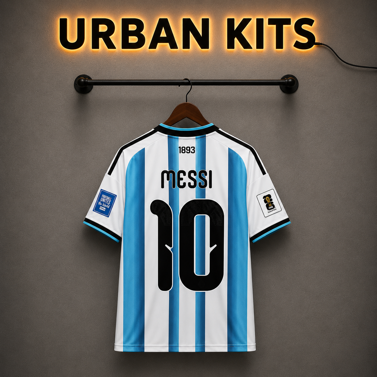 ARGENTINIEN ZUHAUSE 26/27