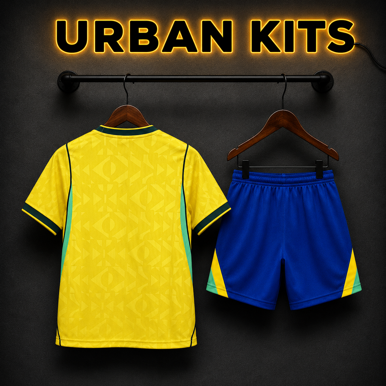 KIDS KIT BRASILIEN HOME 26/27