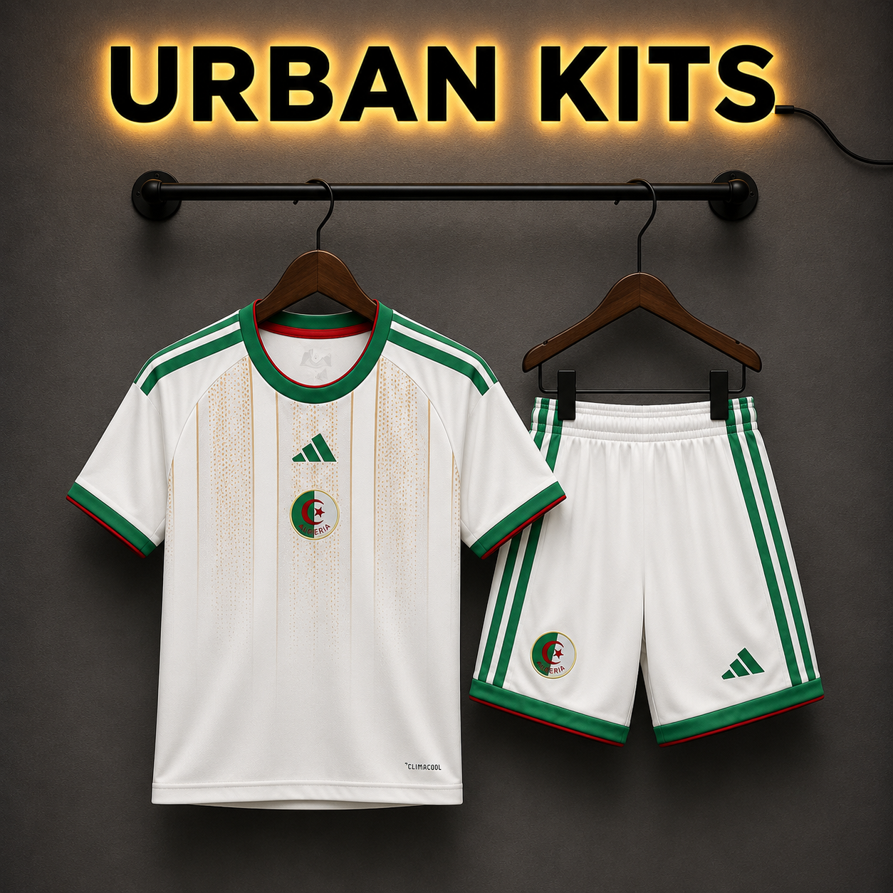 KIDS KIT ALGERIA HOME 26/27