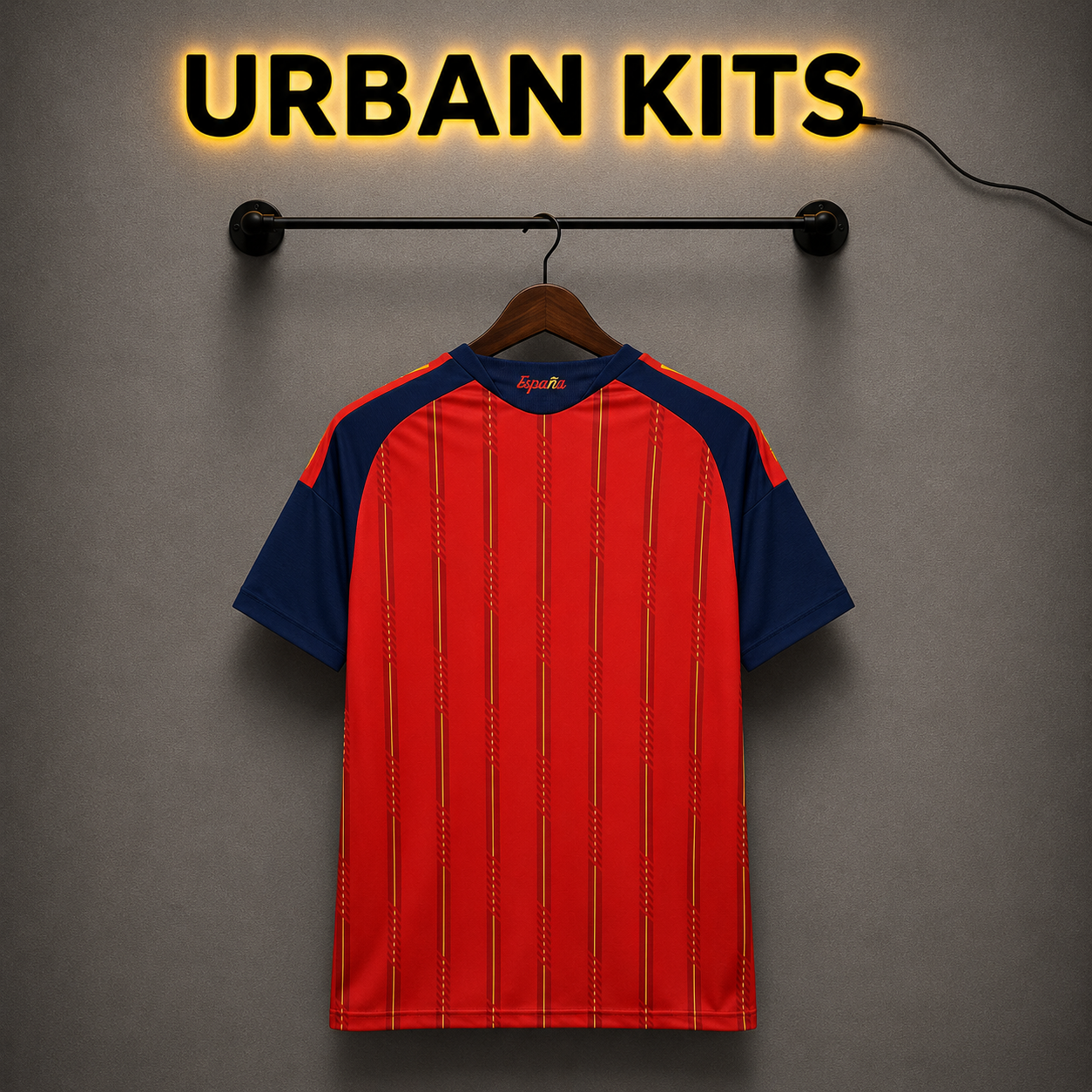 SPANIEN HOME 26/27