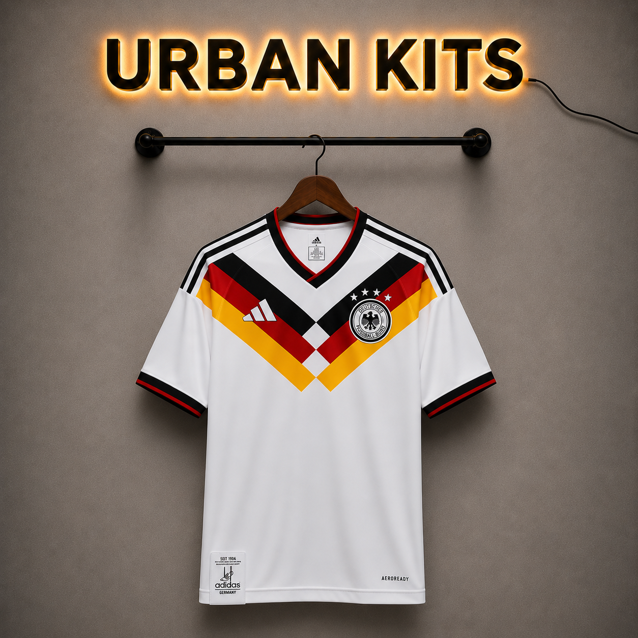 DEUTSCHLAND ZUHAUSE 26/27