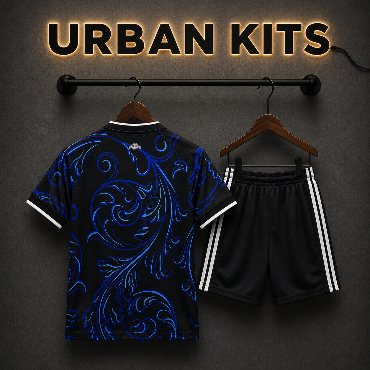 KIDS KIT ARGENTINIEN AUSWÄRTS 26/27