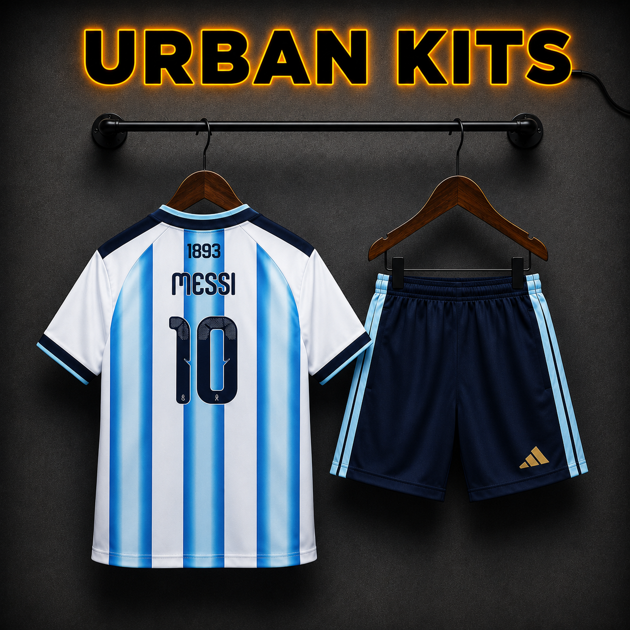 KIDS KIT ARGENTINIEN HOME 26/27