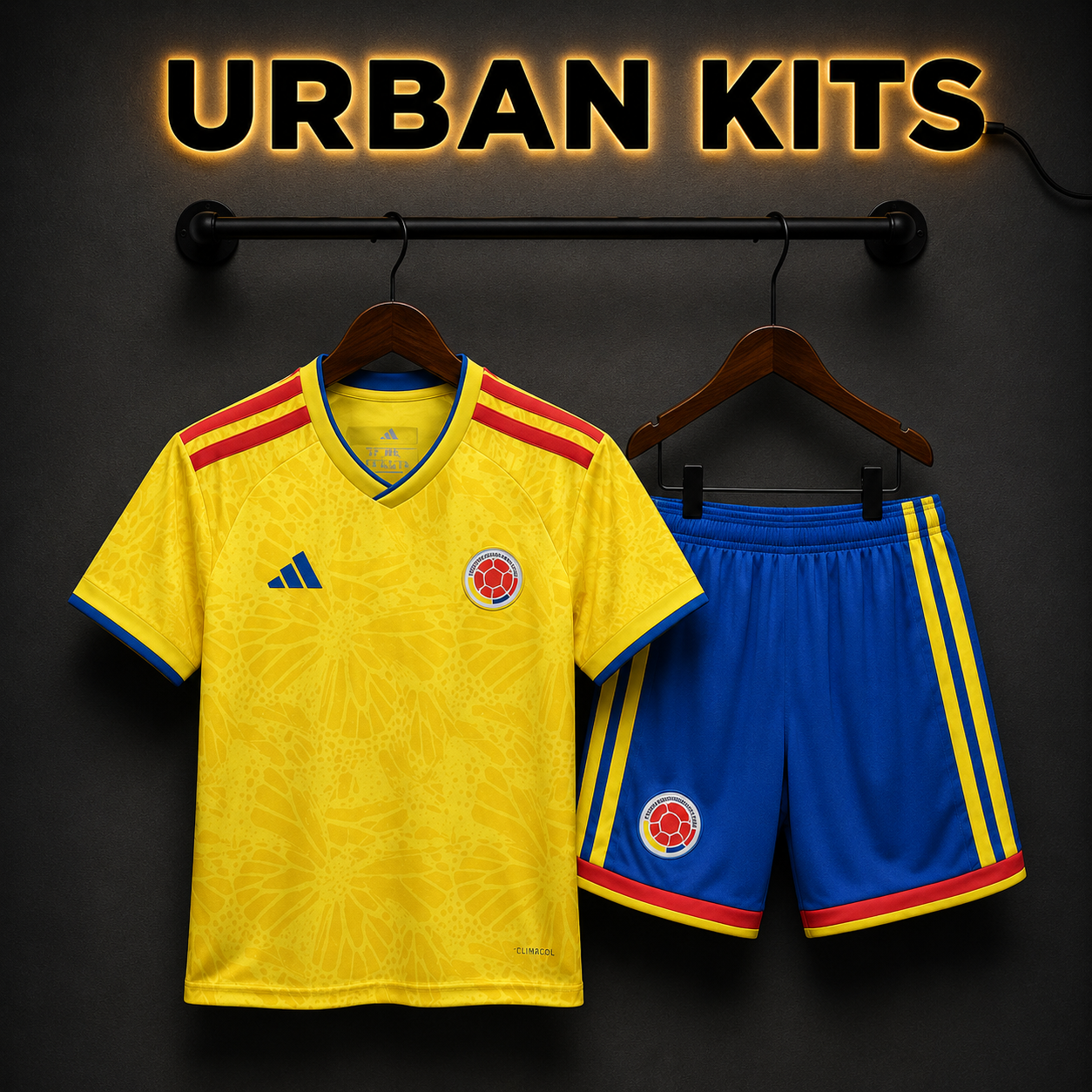 KIDS KIT COLUMBIA HOME 26/27