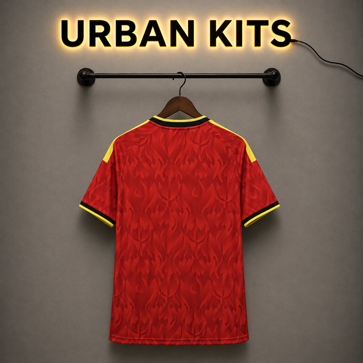 BELGIEN HOME 26/27
