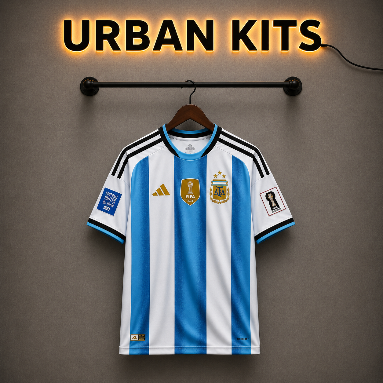 ARGENTINIEN ZUHAUSE 26/27