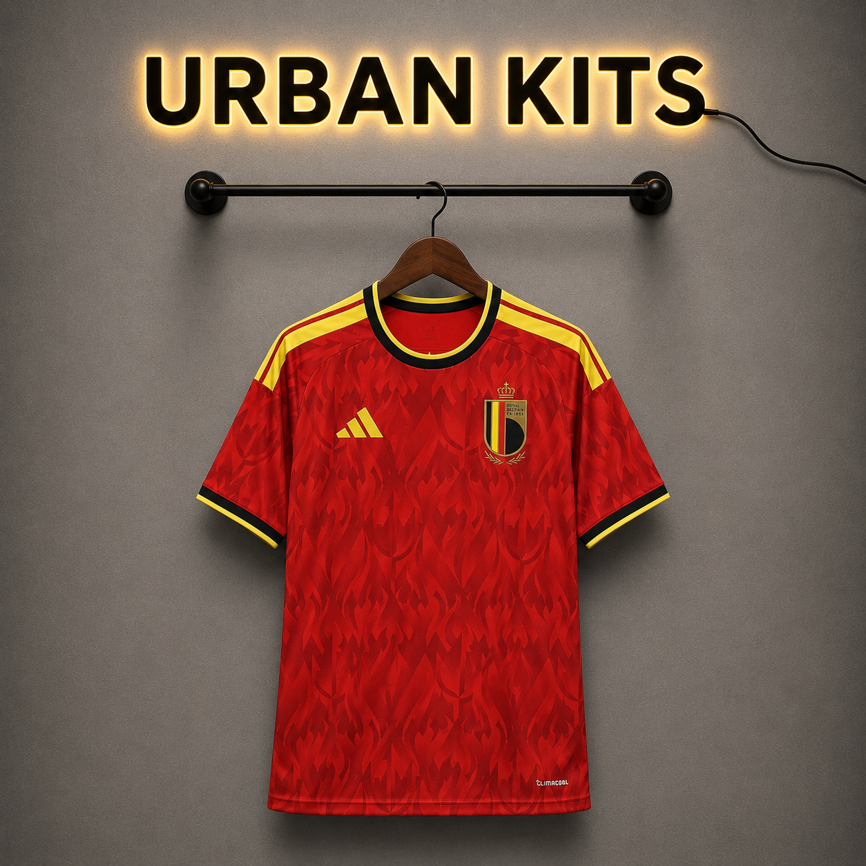 BELGIEN HOME 26/27