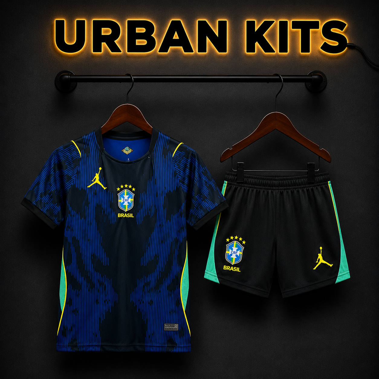 KINDERKIT BRASILIEN AUSWÄRTS 26/27