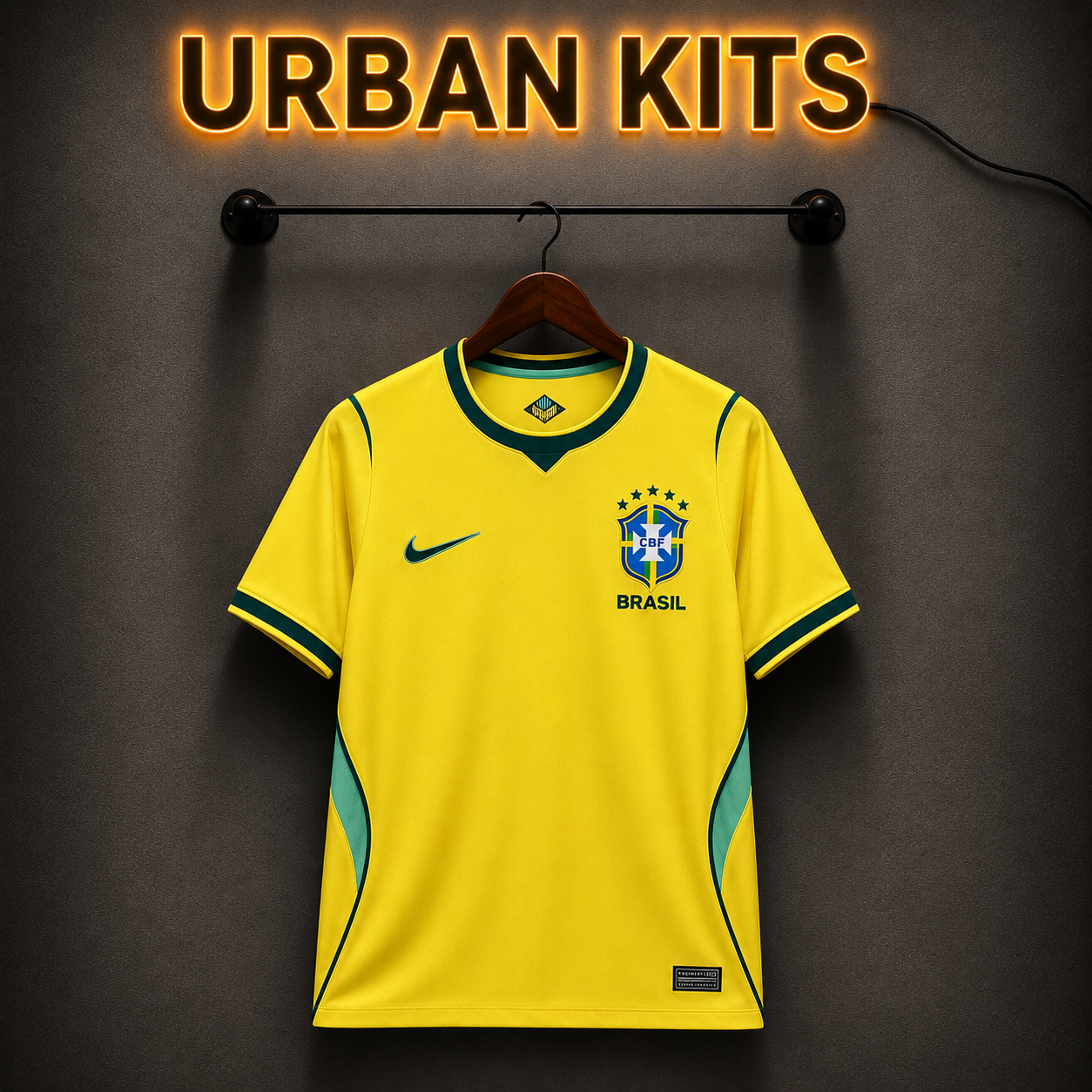 BRASILIEN ZUHAUSE 26/27