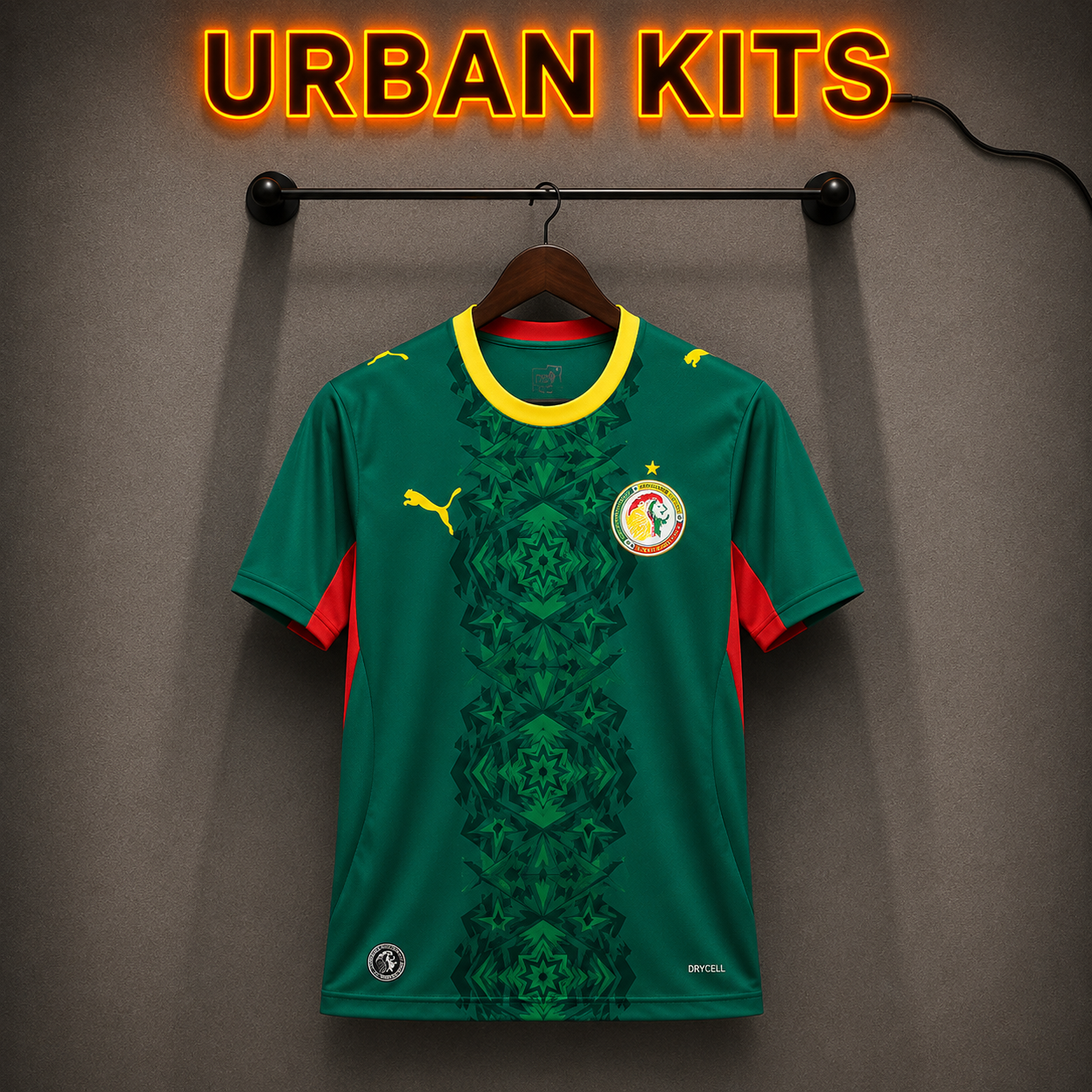 SENEGAL AUSWÄRTS 26/27