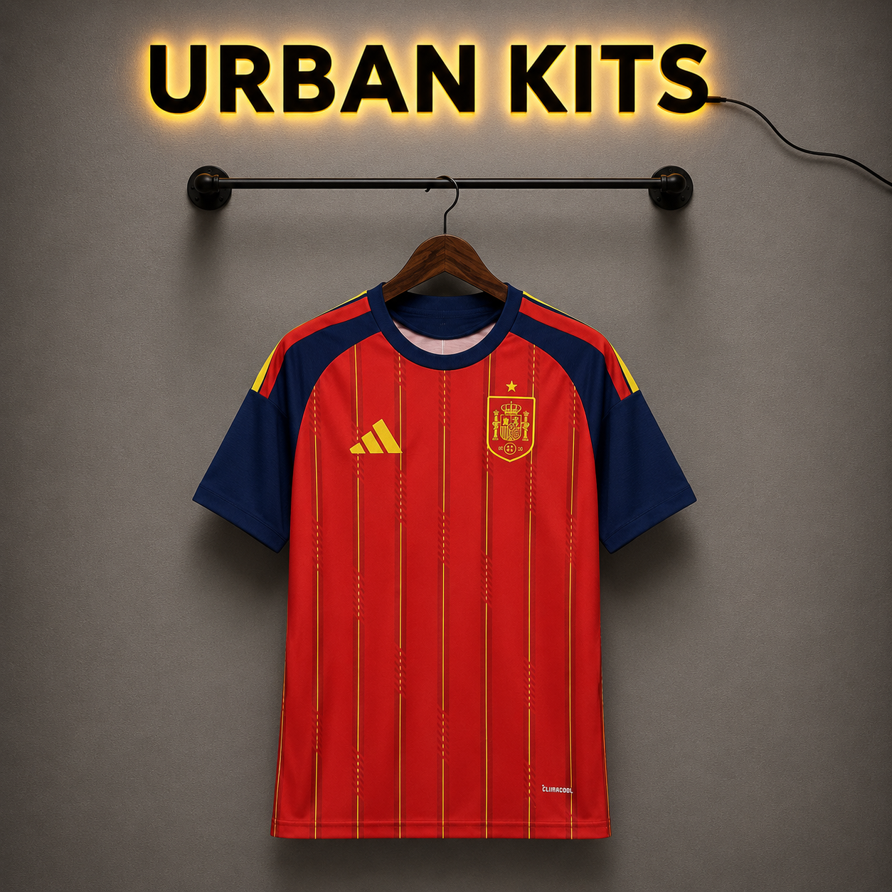 SPANIEN HOME 26/27