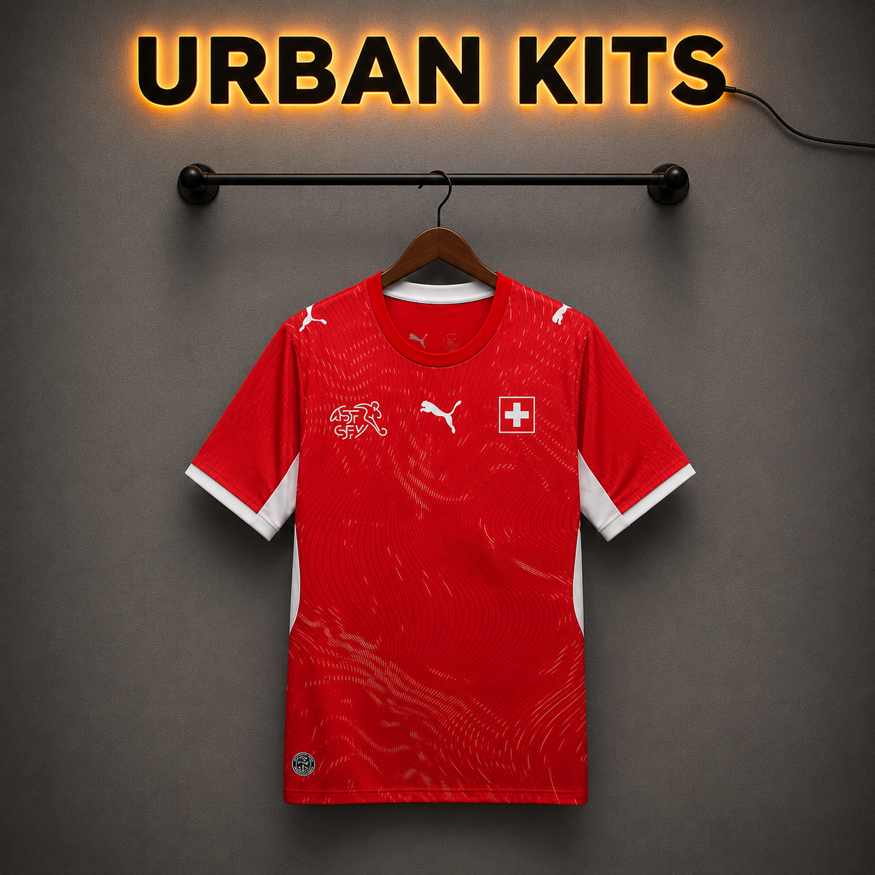 SUISSE HEIMTRICOT 26/27