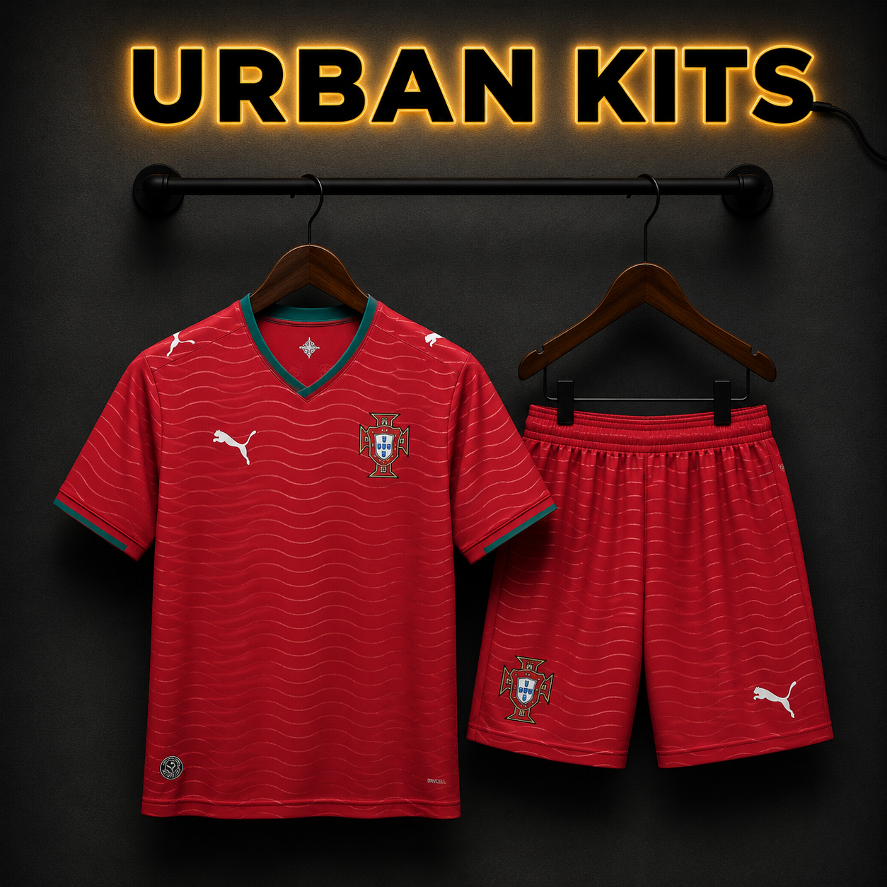 KIDS KIT PORTUGAL HOME 26/27