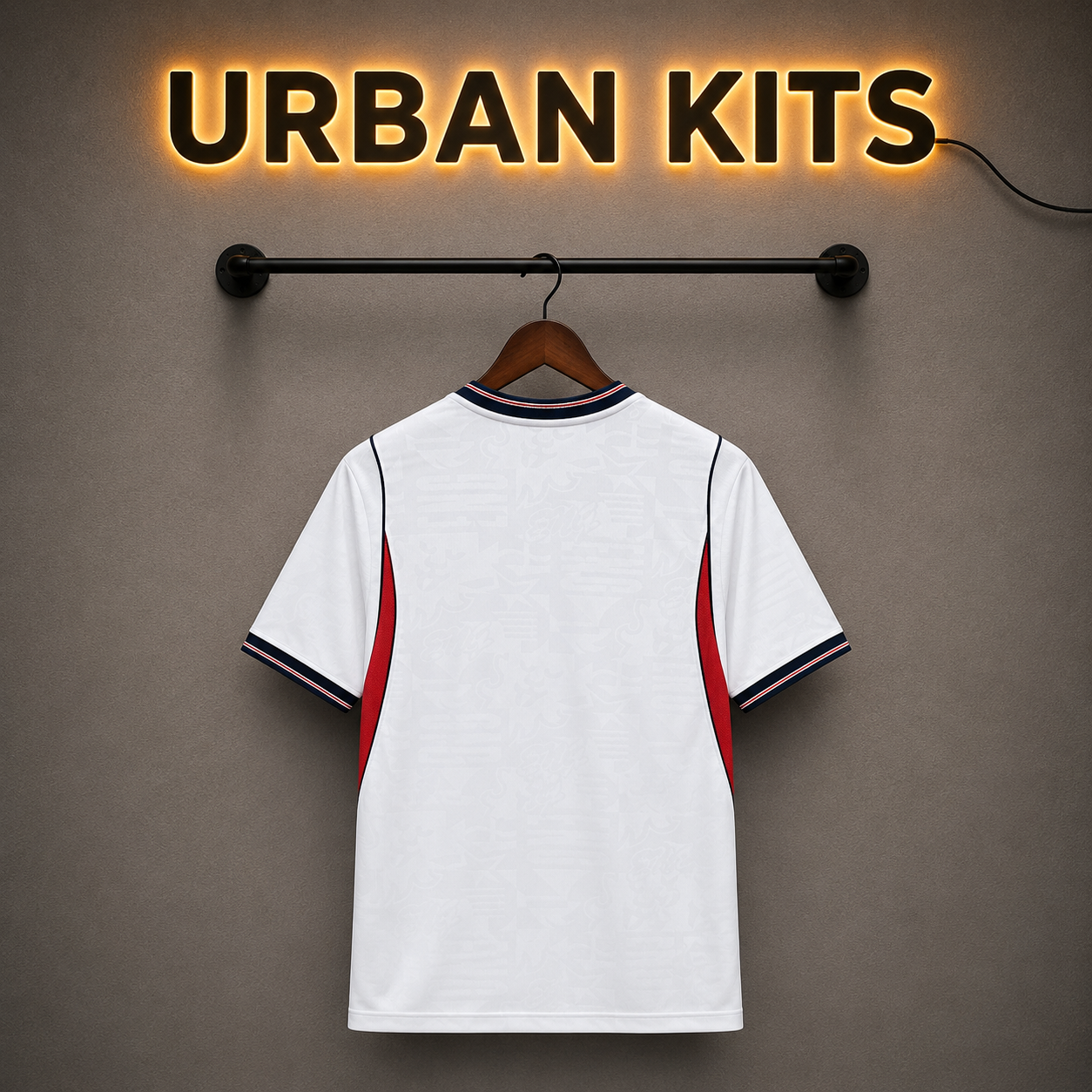 ENGLAND HOME 26/27