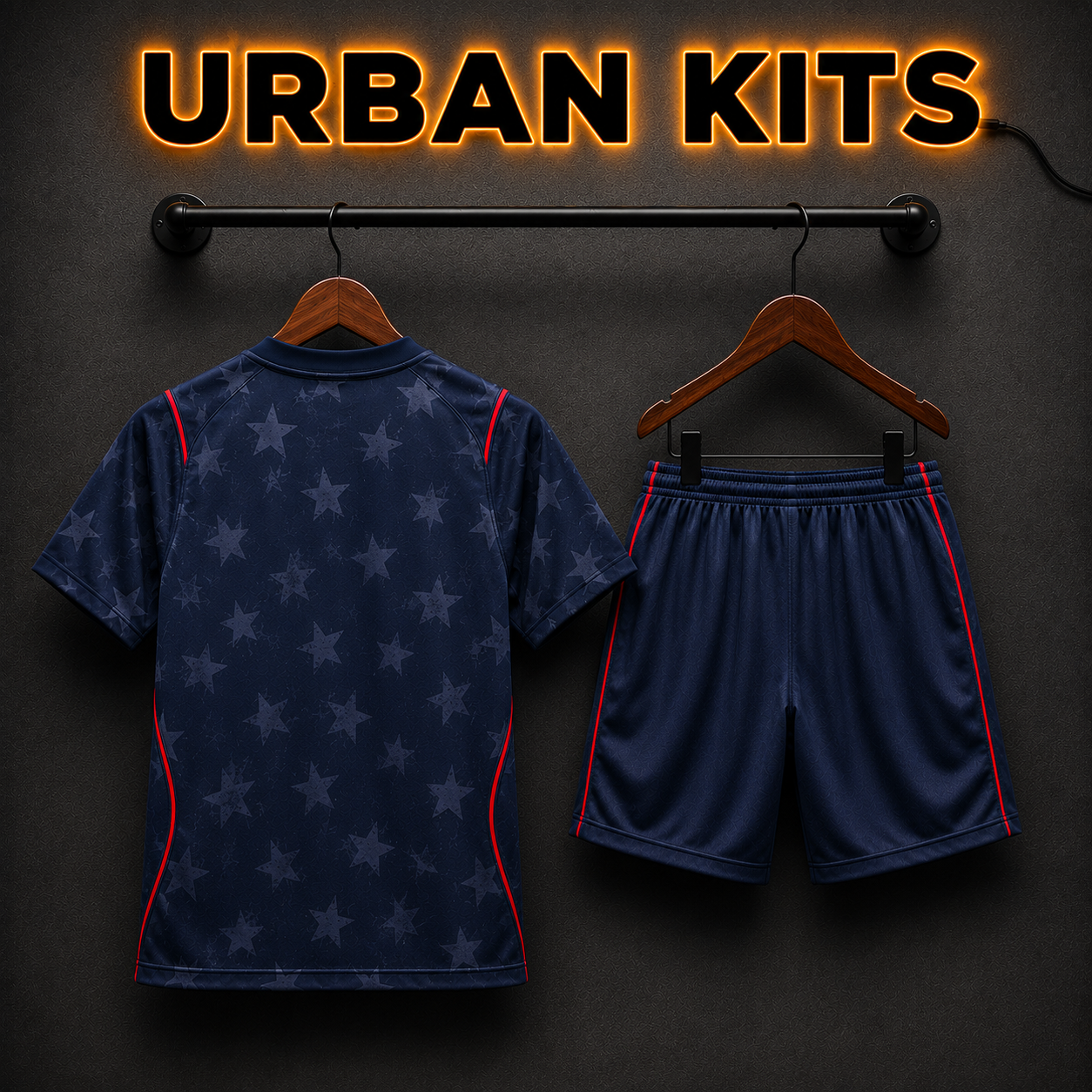 KIDS KIT USA AWAY 26/27