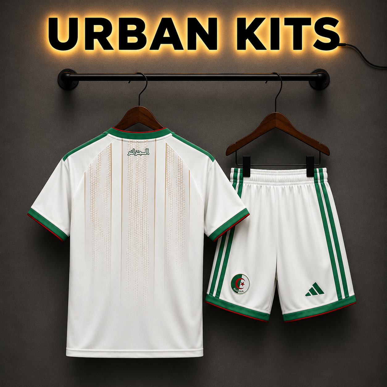 KIDS KIT ALGERIA HOME 26/27