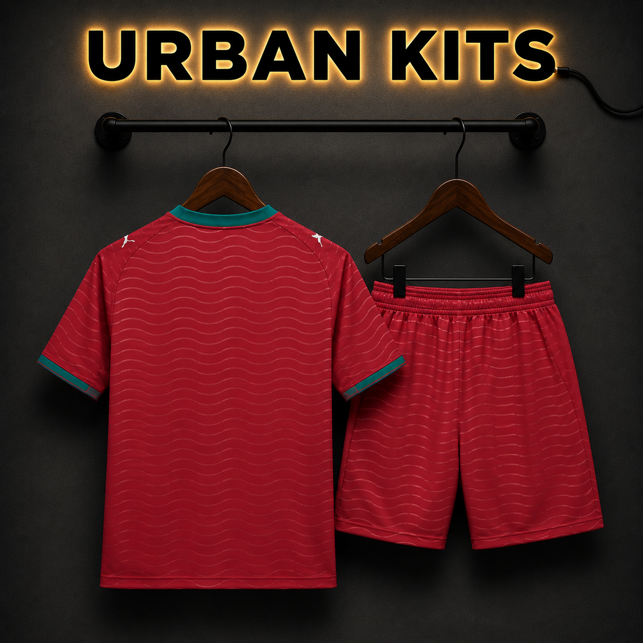 KIDS KIT PORTUGAL HOME 26/27