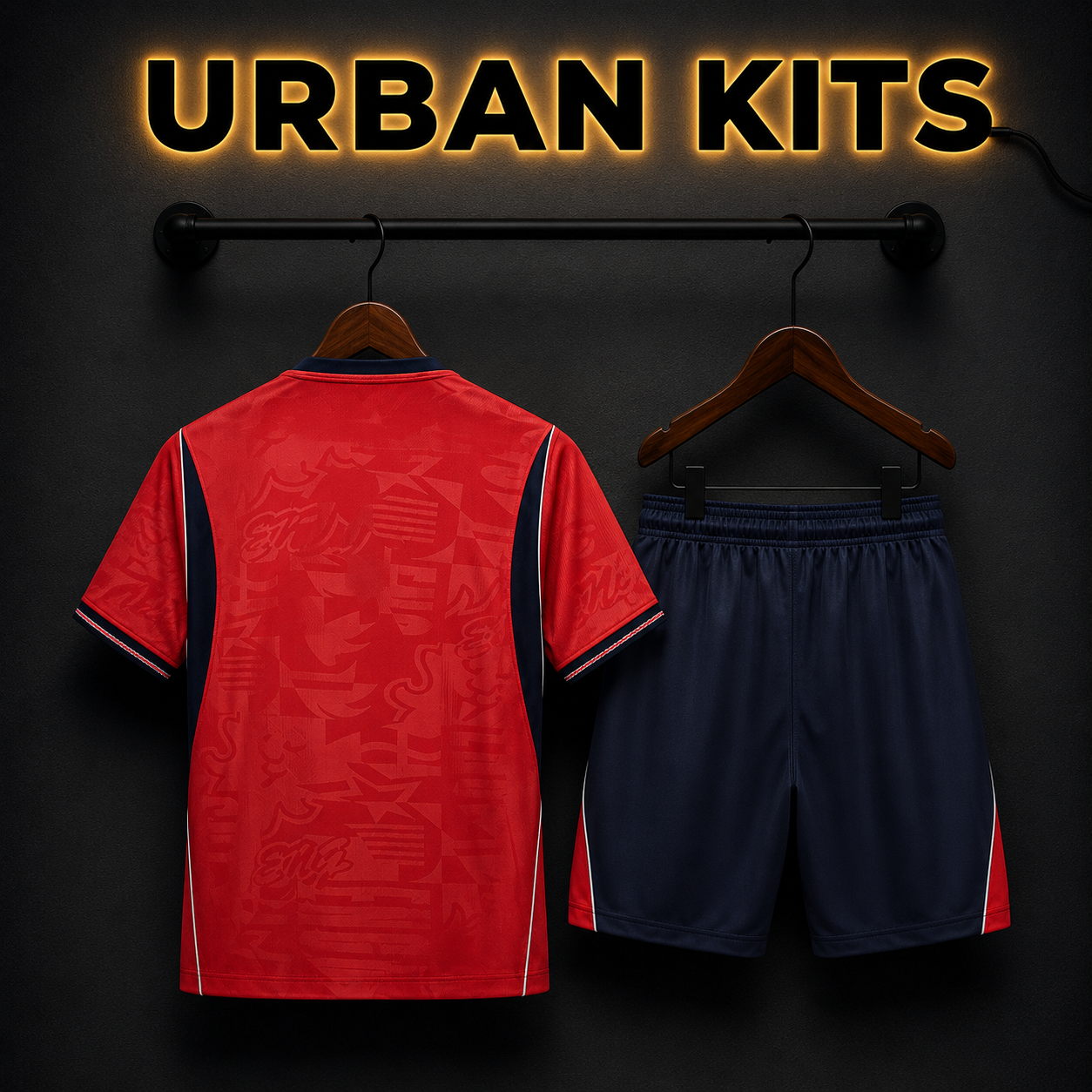 KIDS KIT ENGLAND AUSWÄRTS 26/27