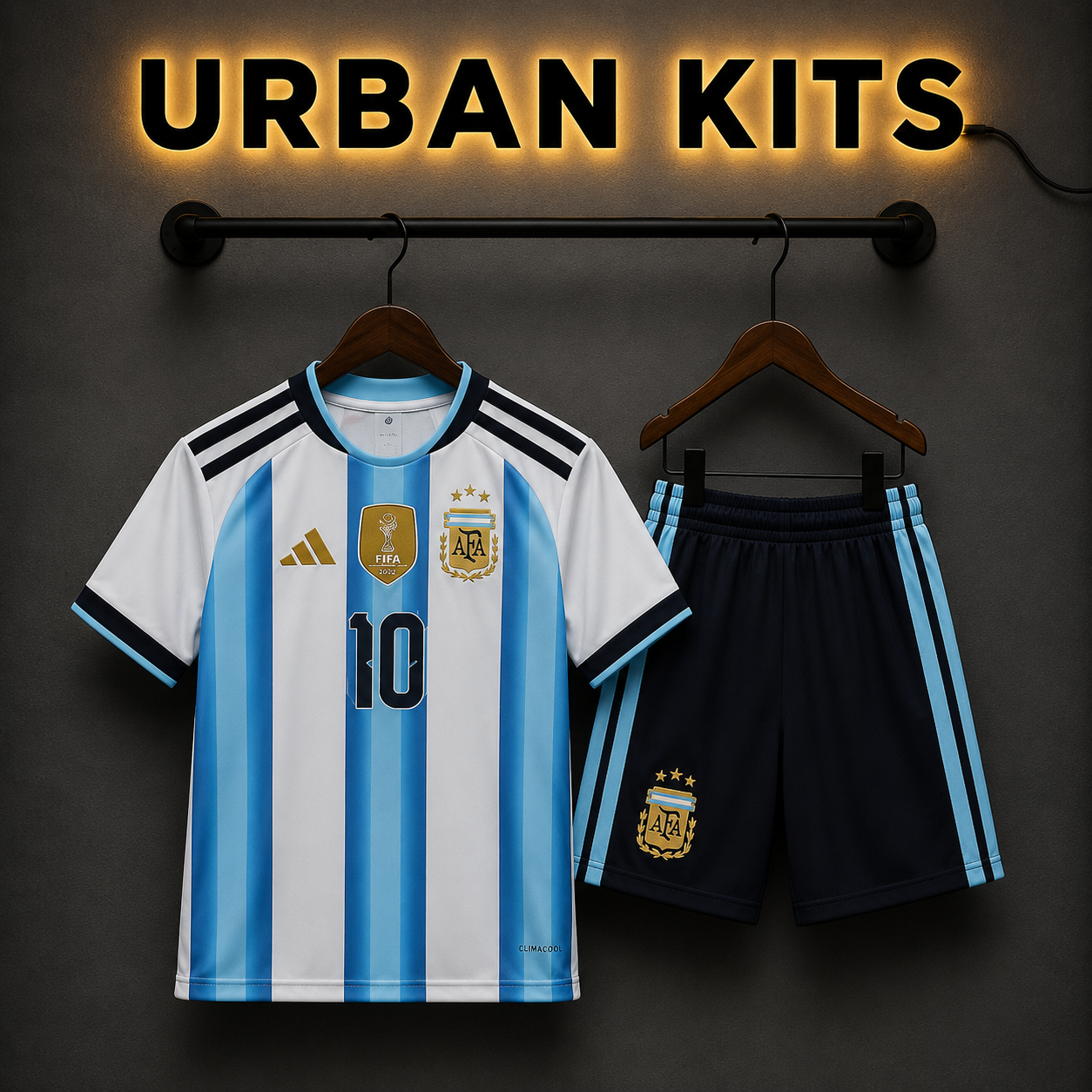 KIDS KIT ARGENTINIEN HOME 26/27